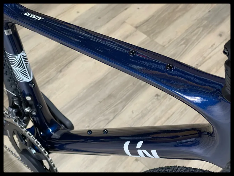 Liv Devote Advanced 2 Small Candy Navy 2022-3